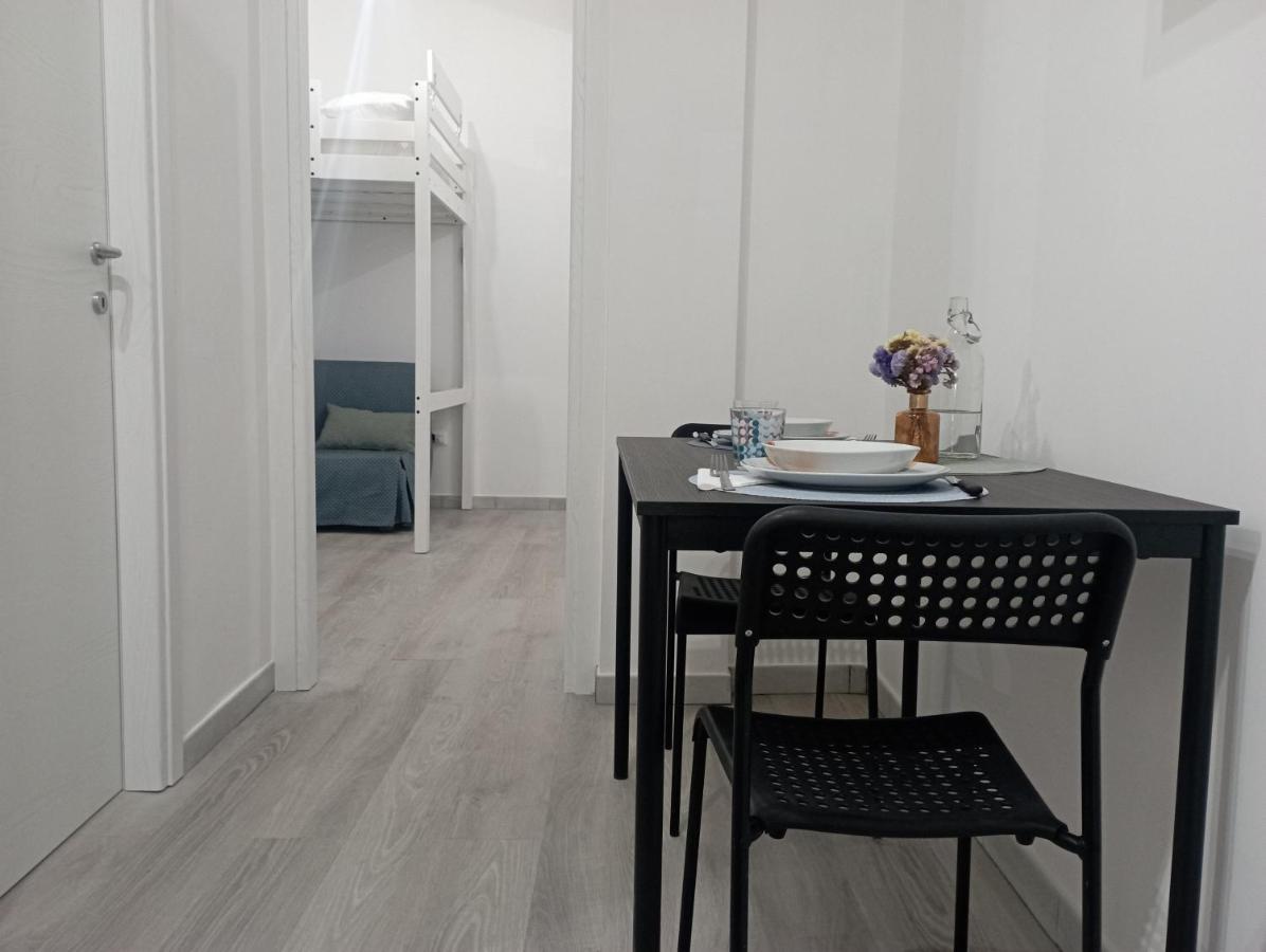 Casa Ingam - Mini Appartamento Sul Litorale Di Торе дел Греко Екстериор снимка